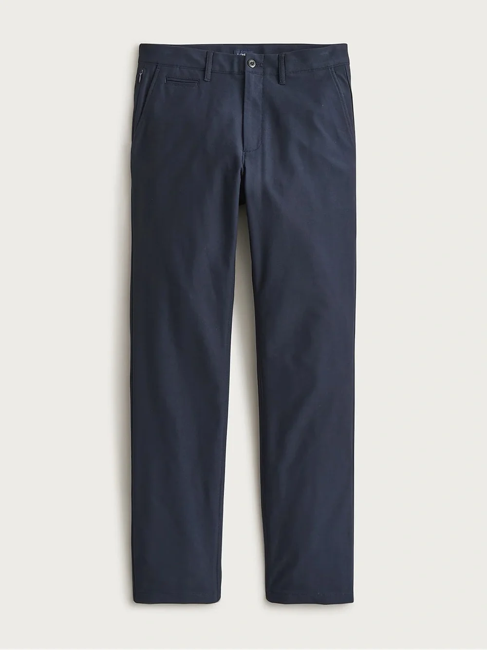 J. CREW 1040 Athletic Tapered-fit tech pant in Navy (DIN) Size 34/32 $128 CH147